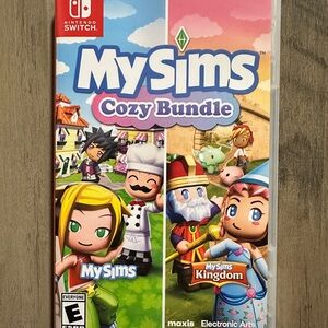 MySims Cozy Bundle for Nintendo Switch